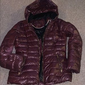 Calvin Klein warm lightweight packable puffer.
